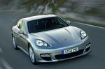 Porsche Panamera 2009 года